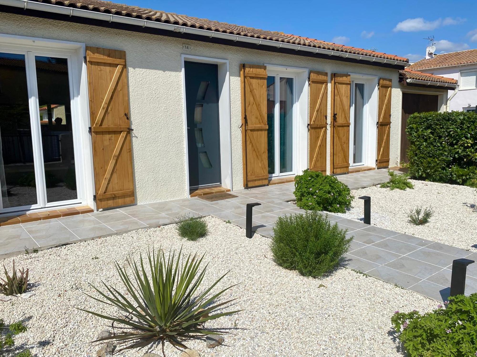 Maison Avec Jardin Сальс-ле-Шато Екстер'єр фото